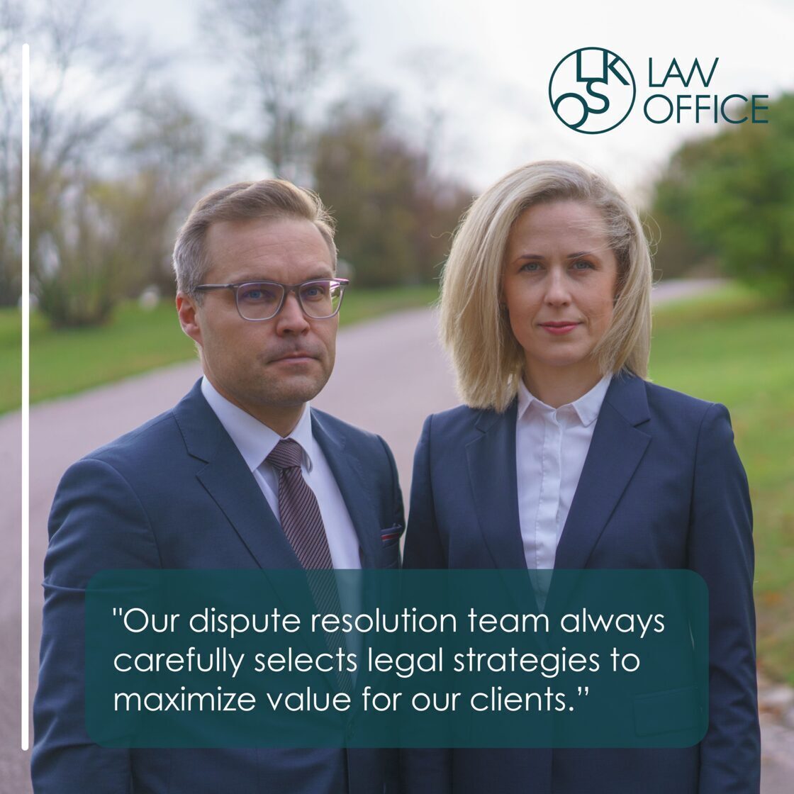 Big Win for Our Client!