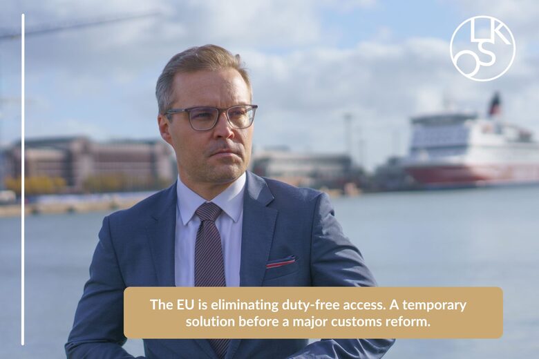 EU customs reform 2026: €3 duty for low-value e-commerce parcels under €150