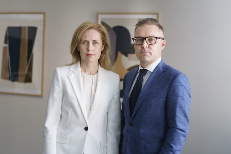 Partners of LKOS Law Office providing business law advice in insurance, dispute resolution, international trade, ESG and cross-border matters.