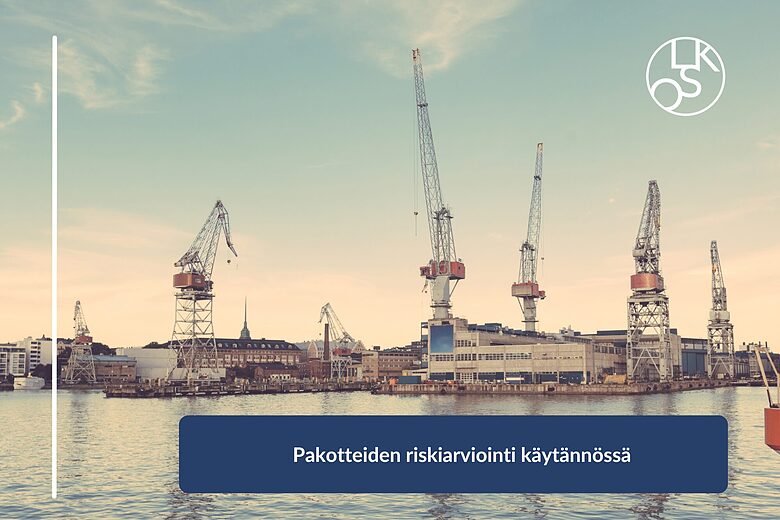 Pakotteiden riskiarviointi – OFAC-listaus, trustit ja liikekumppanit